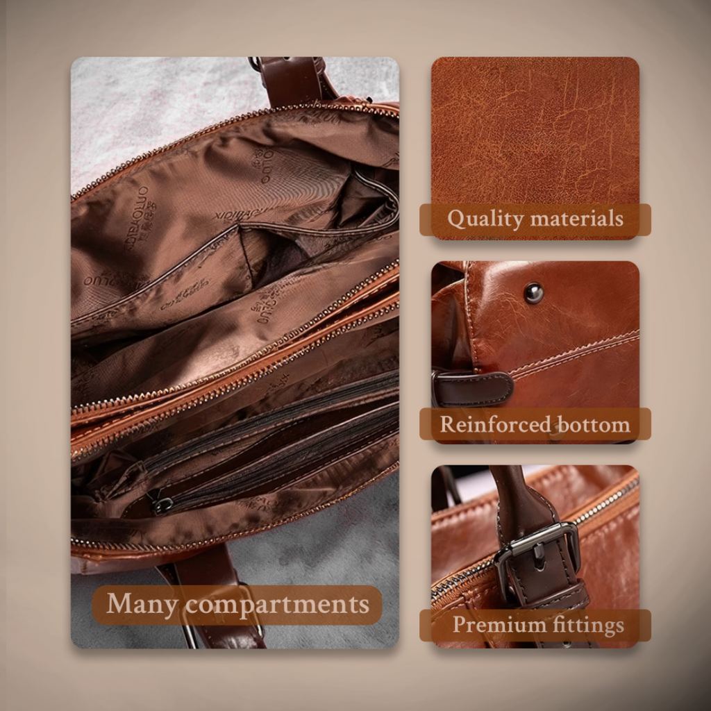 Bolso Bucket de Lujo Mujer