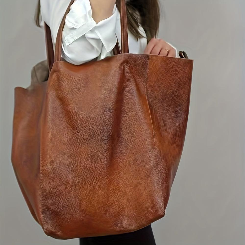 Bolso de Hombro Retro Mujer