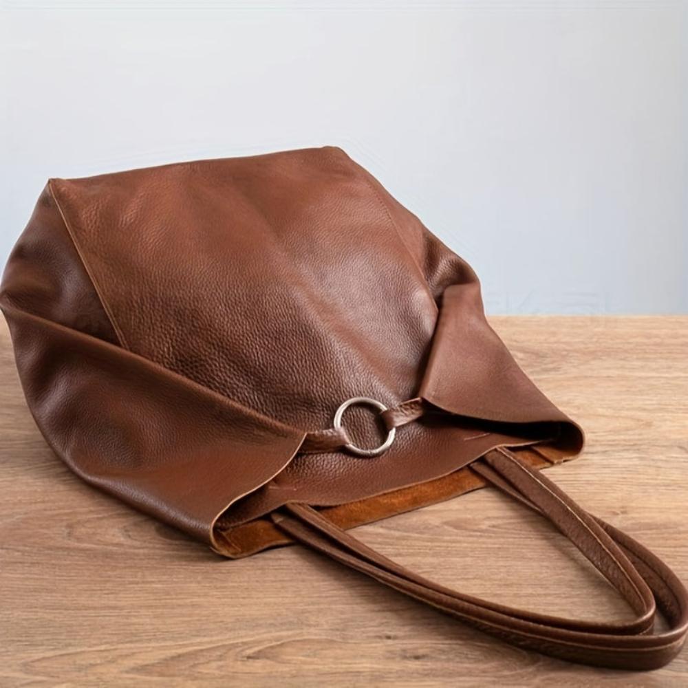 Bolso de Hombro Retro Mujer