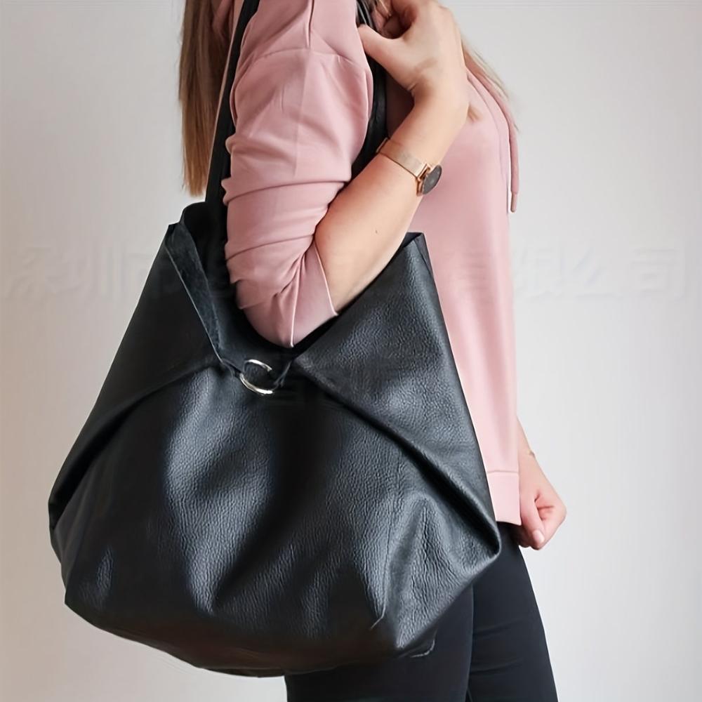 Bolso de Hombro Retro Mujer