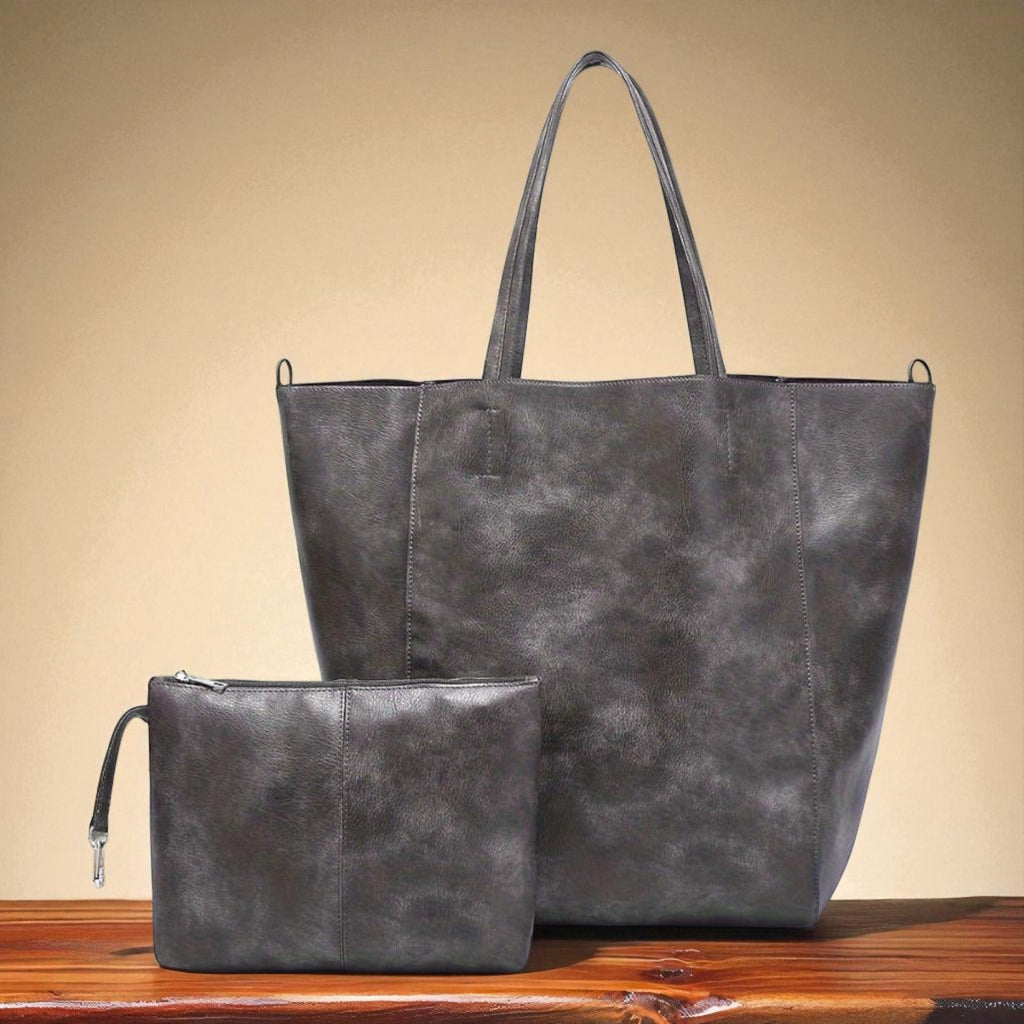 Bolso de Hombro Retro Mujer