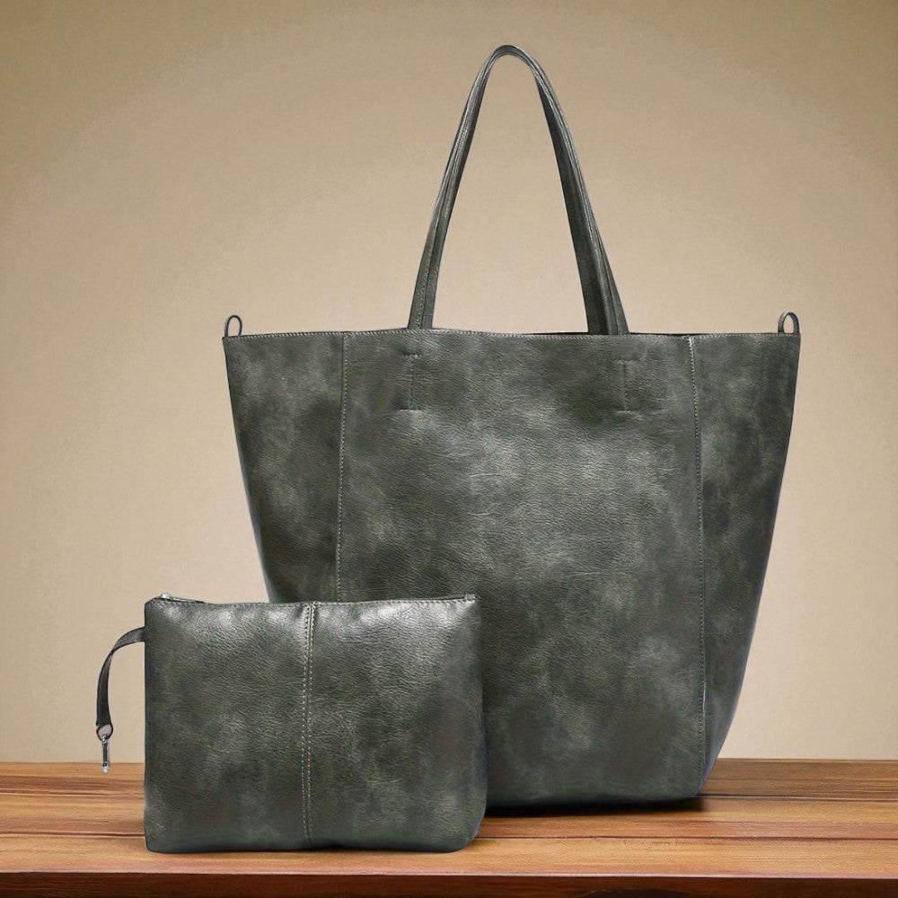 Bolso de Hombro Retro Mujer