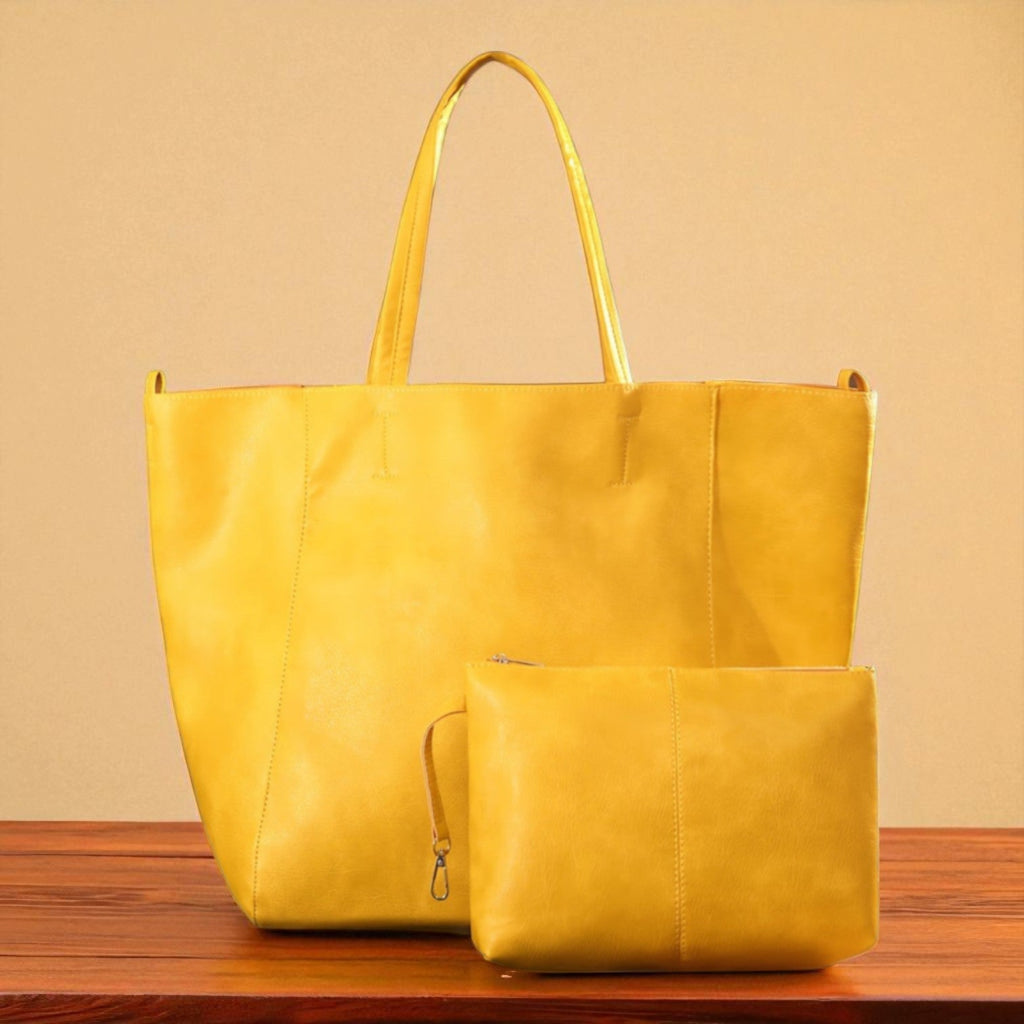 Bolso de Hombro Retro Mujer