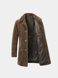 Chaqueta Doble Cara Legacy - Cross & Crown