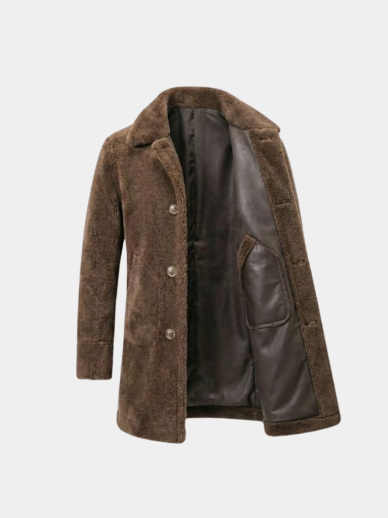Chaqueta Doble Cara Legacy - Cross & Crown