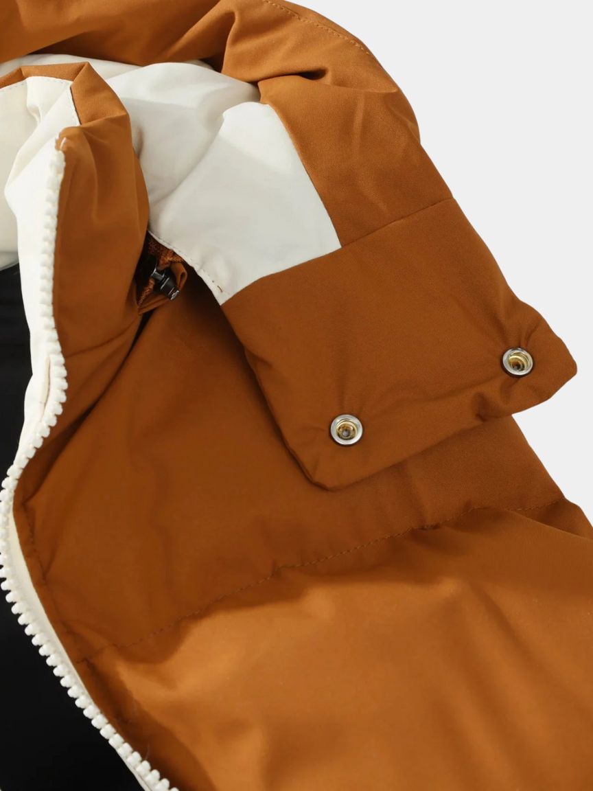 Chaleco de Invierno Alpine Crest - Cross & Crown