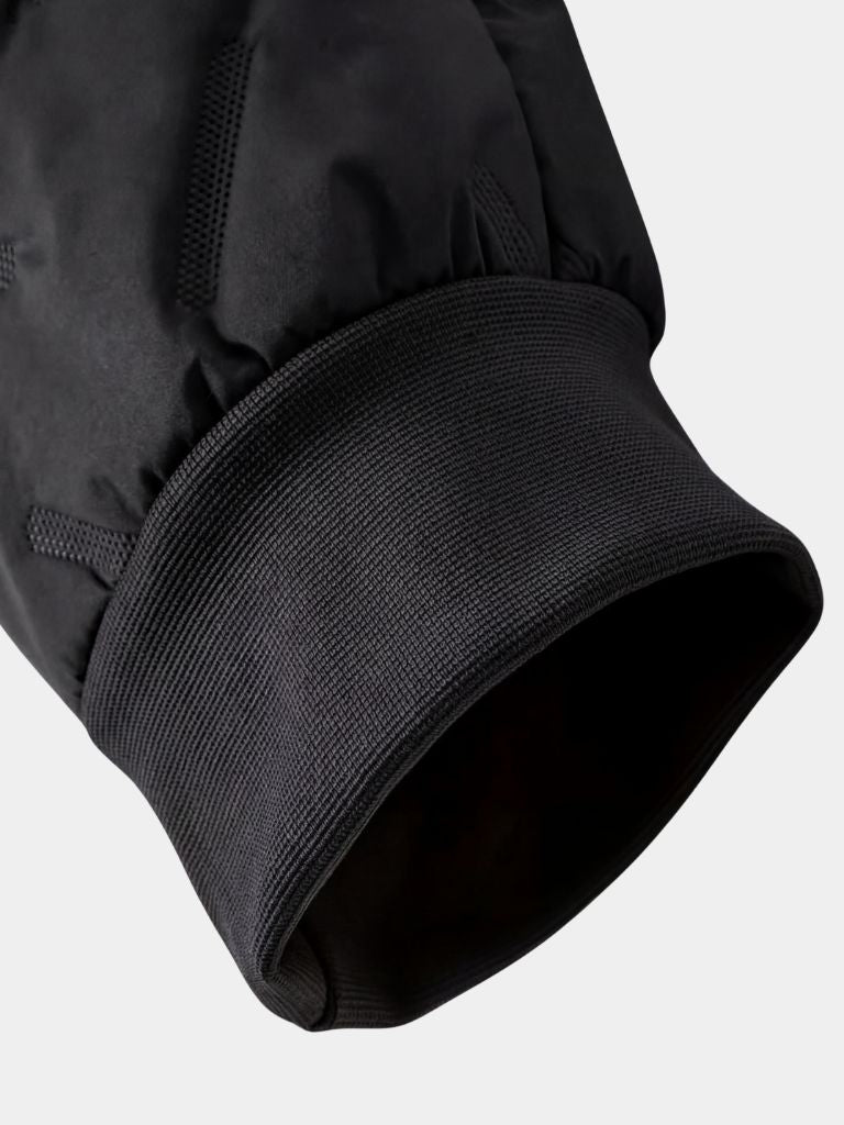 Chaqueta de Invierno Sherpa Clásica Premium – Cross & Crown