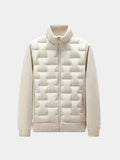 Chaqueta Híbrida Alpine Cream - Cross & Crown