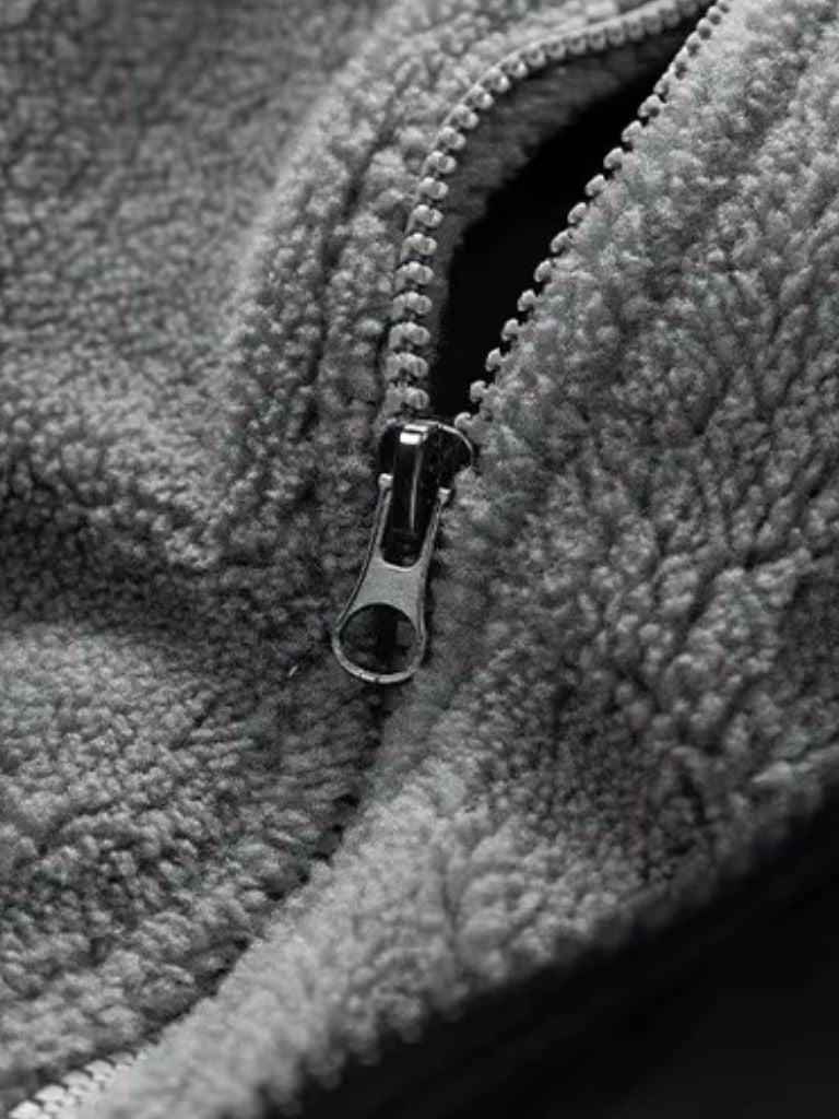 Chaqueta Puffer Summit - Cross & Crown