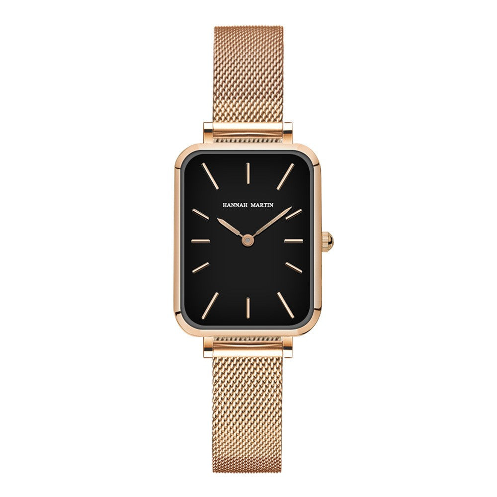 Reloj Mujer Business Impermeable