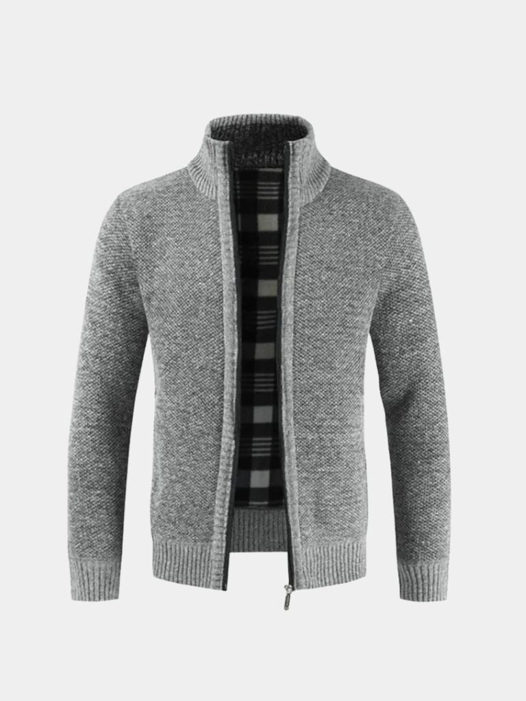 Chaqueta de Punto Estate - Cross & Crown