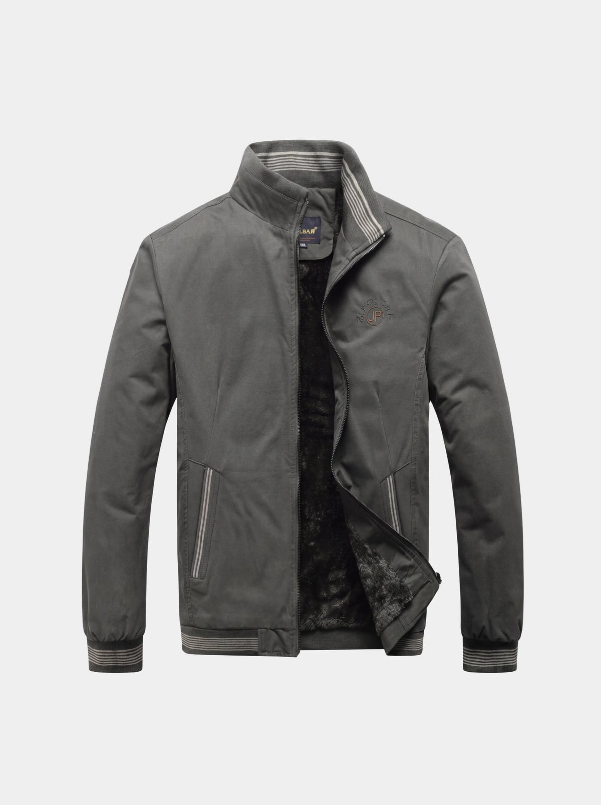 Chaqueta Bomber Térmica Jackl Pinnacle – Cross & Crown