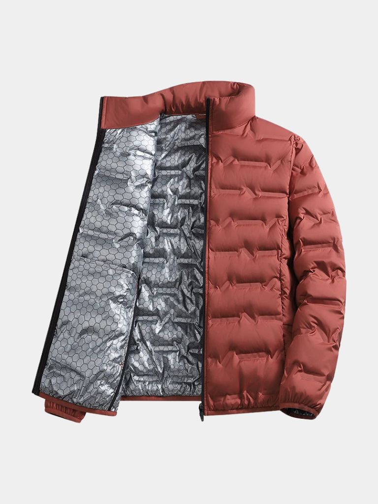 Chaqueta Térmica Regent Heat - Cross & Crown