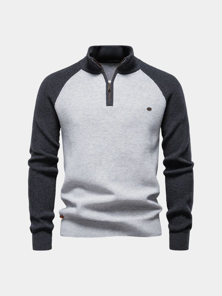 Apex Sport-Luxe Cuello Cuarto - Cross & Crown