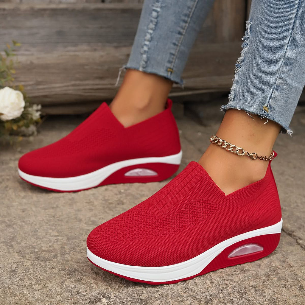 Zapatillas Ortopédicas Mujer con Soporte para Pies Planos
