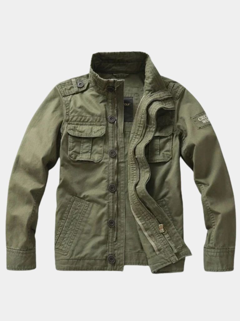 Chaqueta Metropolitan Core - Cross & Crown