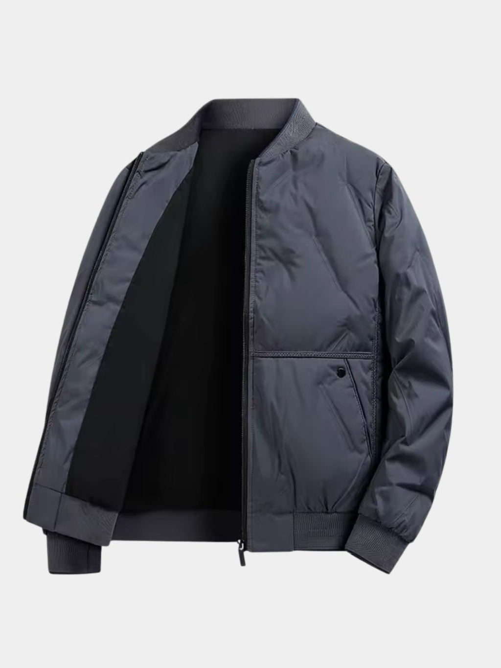 Chaqueta Bomber Savoy Heritage - Cross & Crown