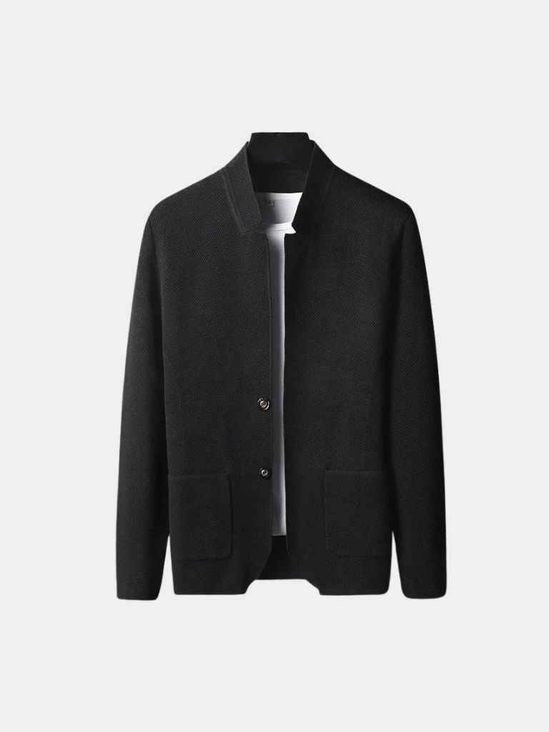 Chaqueta Granite Wave - Cross & Crown