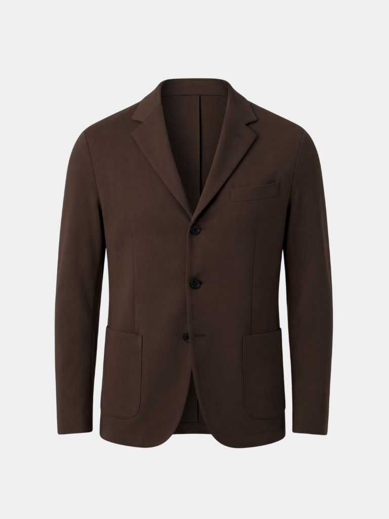 Blazer Tailleur Mediterran – Cross & Crown