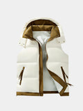 Chaleco de Invierno Alpine Crest - Cross & Crown