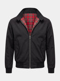 Chaqueta con Cremallera Duke Classic – Cross & Crown