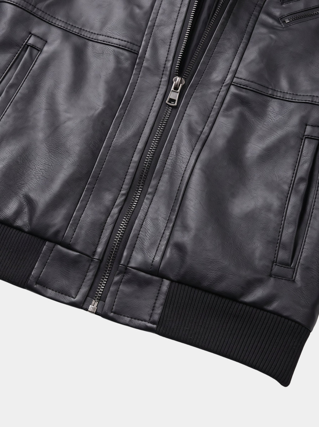 Chaqueta Moto Ignis Dual-Zip – Cross & Crown