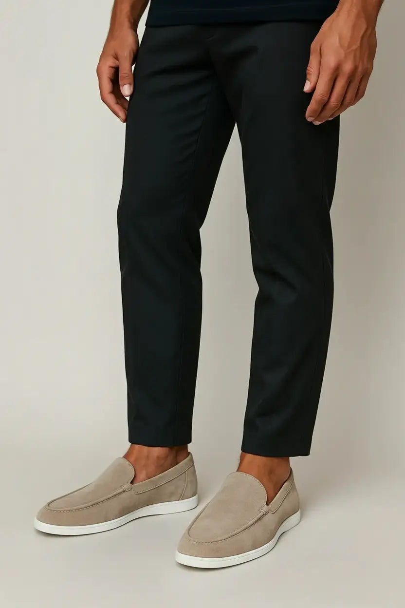 Mocasines elegantes