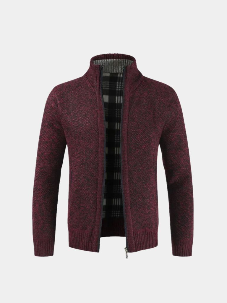 Chaqueta de Punto Estate - Cross & Crown