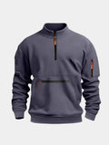 Regent Utility Quarter-Zip - Cross & Crown