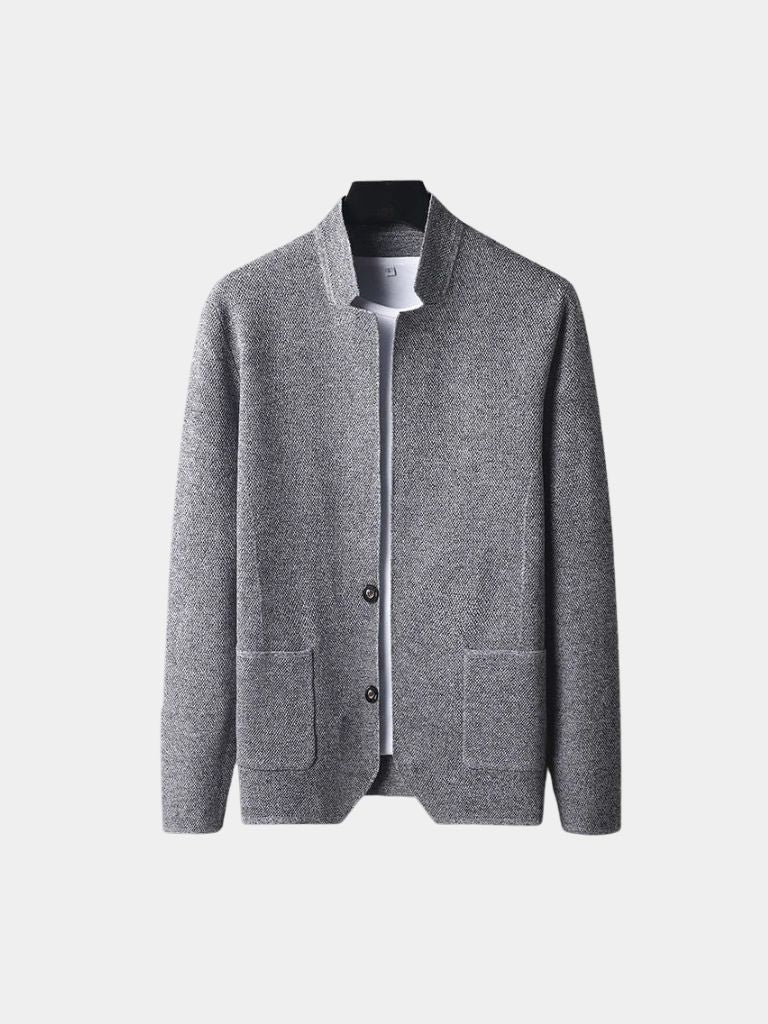 Chaqueta Granite Wave - Cross & Crown
