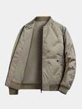 Chaqueta Bomber Savoy Heritage - Cross & Crown