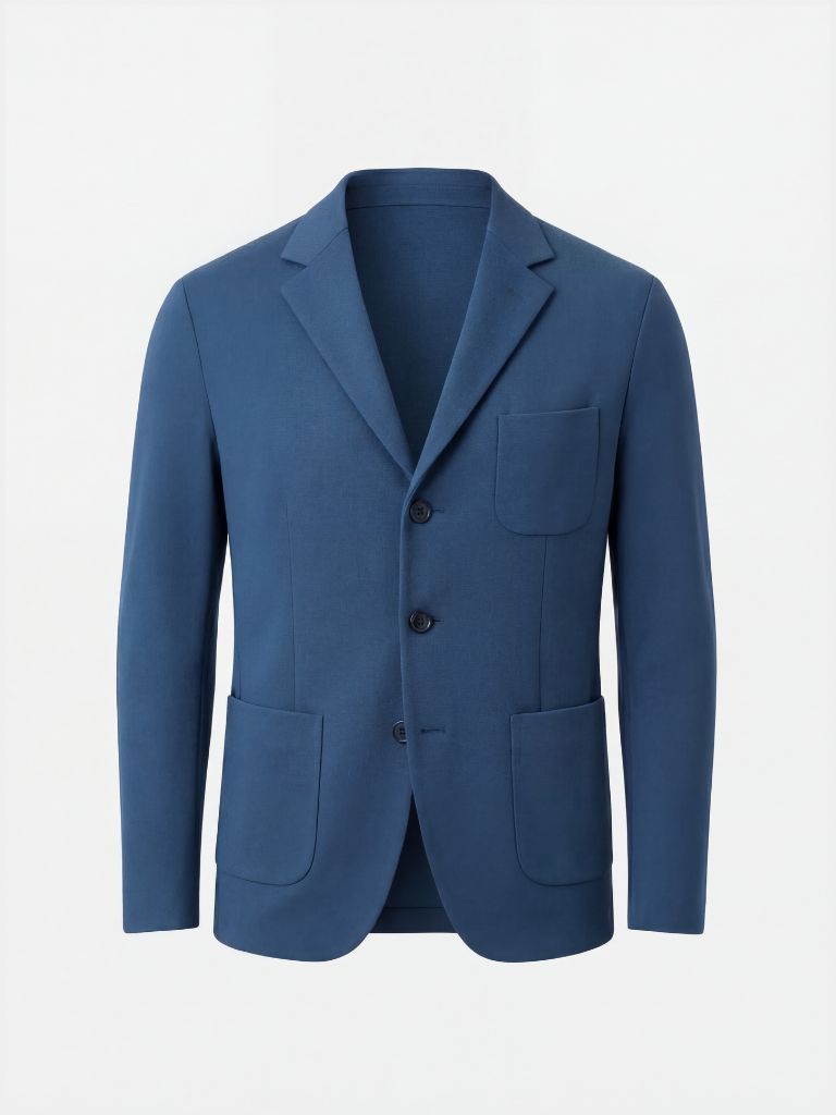 Blazer Tailleur Mediterran – Cross & Crown