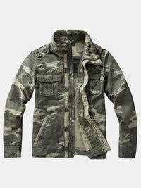 Camuflaje Verde