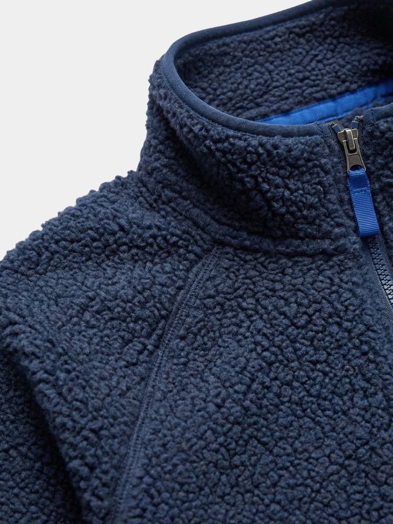 Chaqueta Exploradora de Piel de Oso Ártico - Cross & Crown