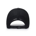 Gorra ligera y transpirable.