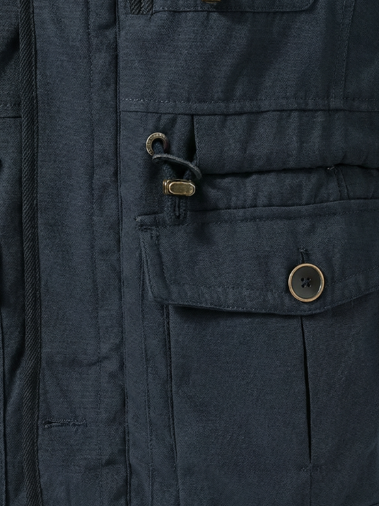 Chaqueta Parka de Expedición Urbana - Cross & Crown