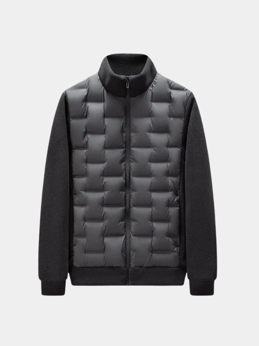 Chaqueta Híbrida Alpine Cream - Cross & Crown