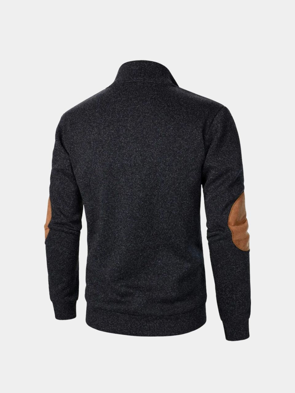 Pulóver de Cuello Alto Lucien Heritage - Cross & Crown
