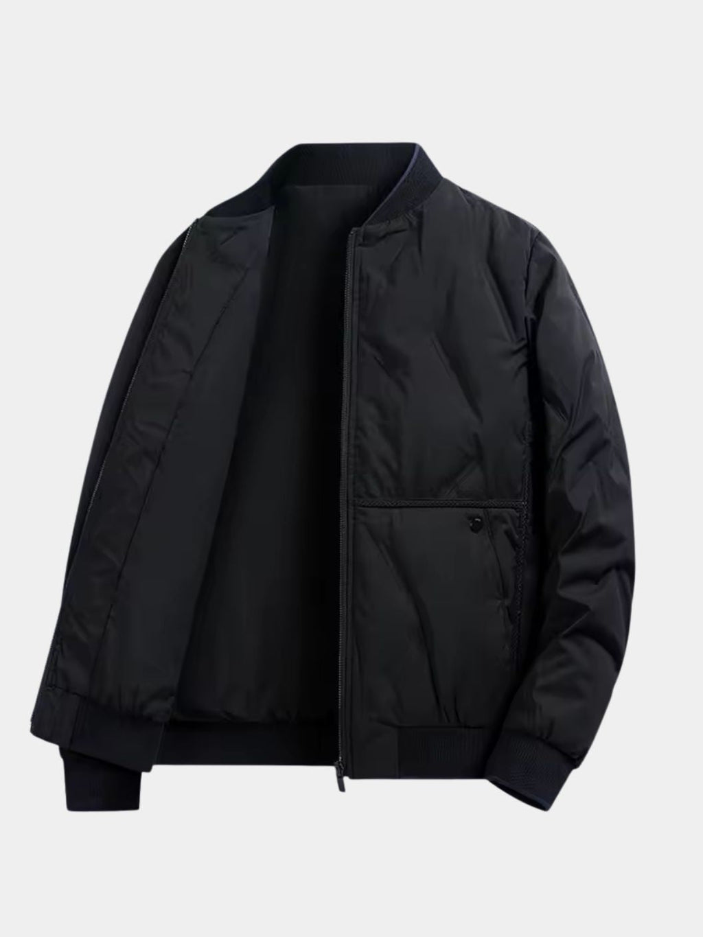 Chaqueta Bomber Savoy Heritage - Cross & Crown