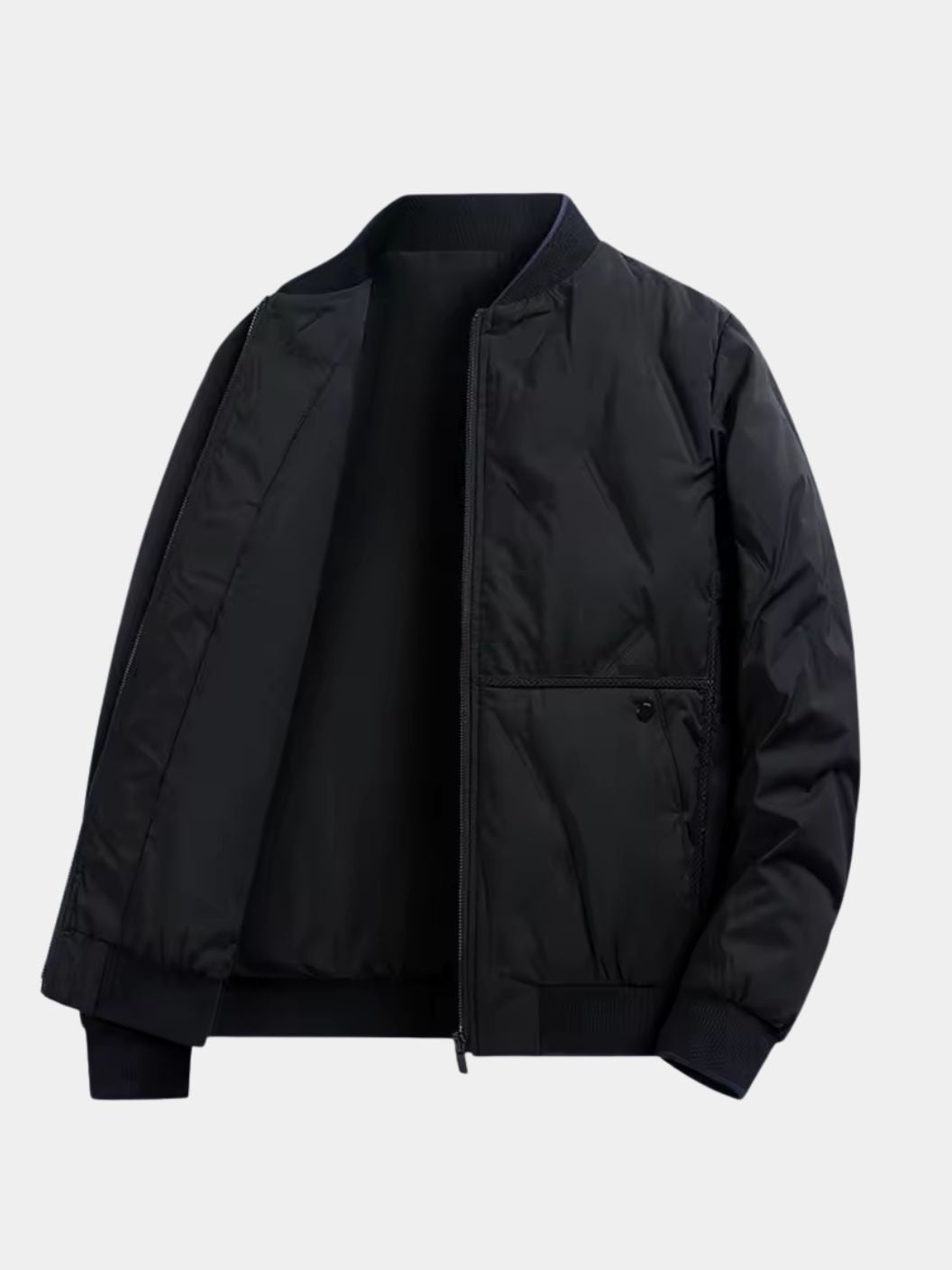 Chaqueta Bomber Savoy Heritage - Cross & Crown