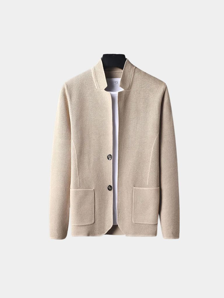 Chaqueta Granite Wave - Cross & Crown