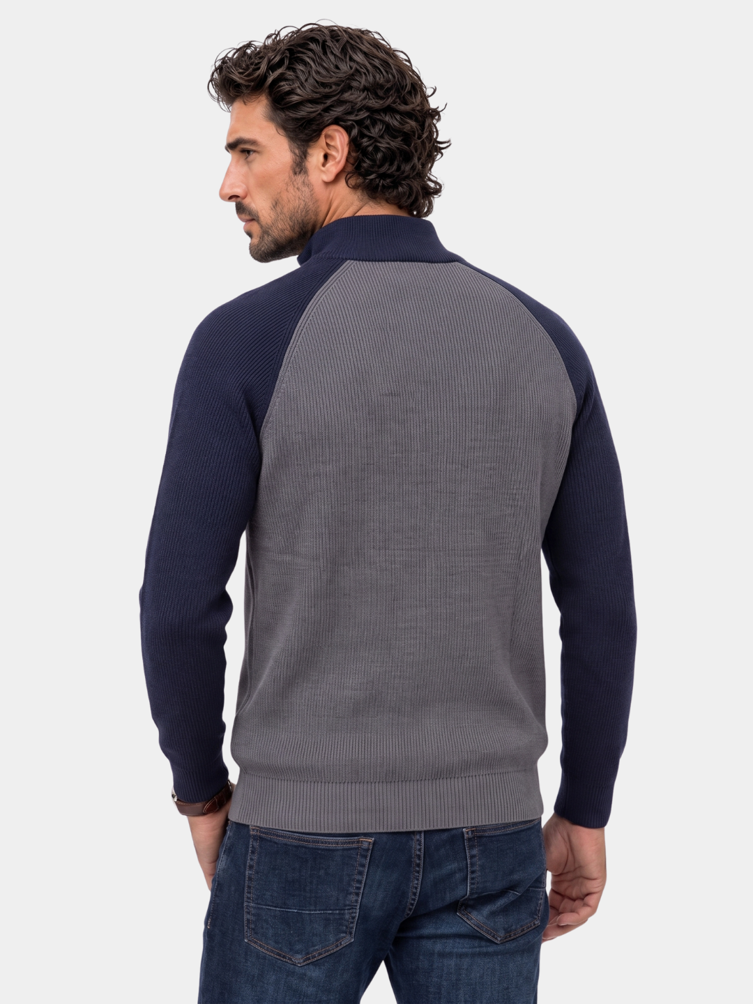 Apex Sport-Luxe Cuello Cuarto - Cross & Crown