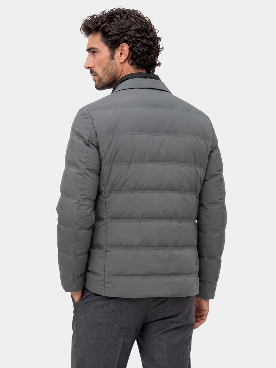 Chaqueta de Invierno Aristocrat - Cross & Crown