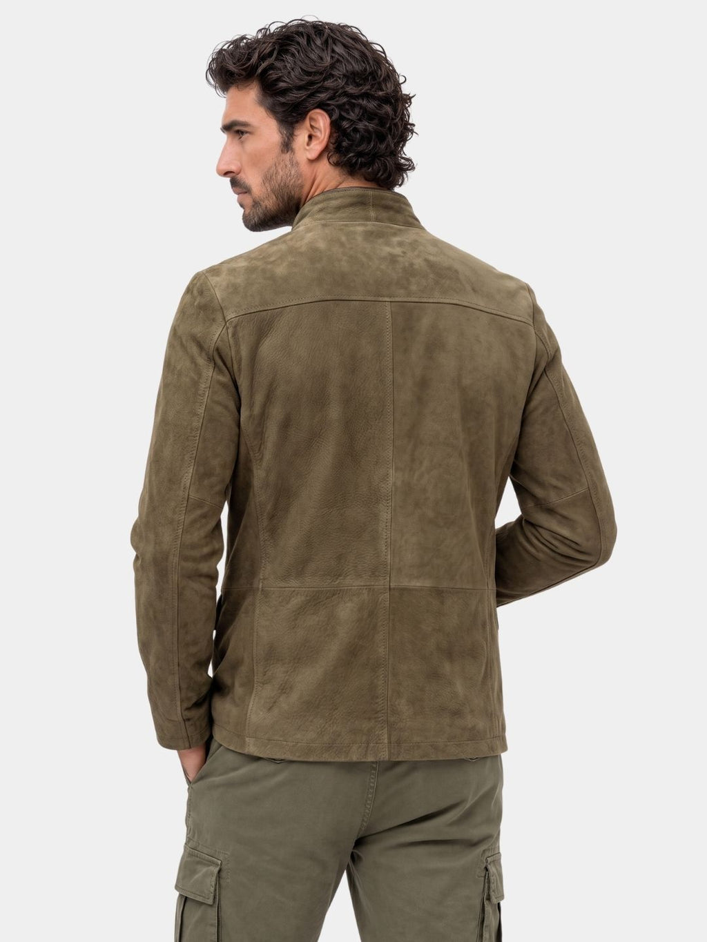 Chaqueta de Campo de Ante Bearstone - Cross & Crown