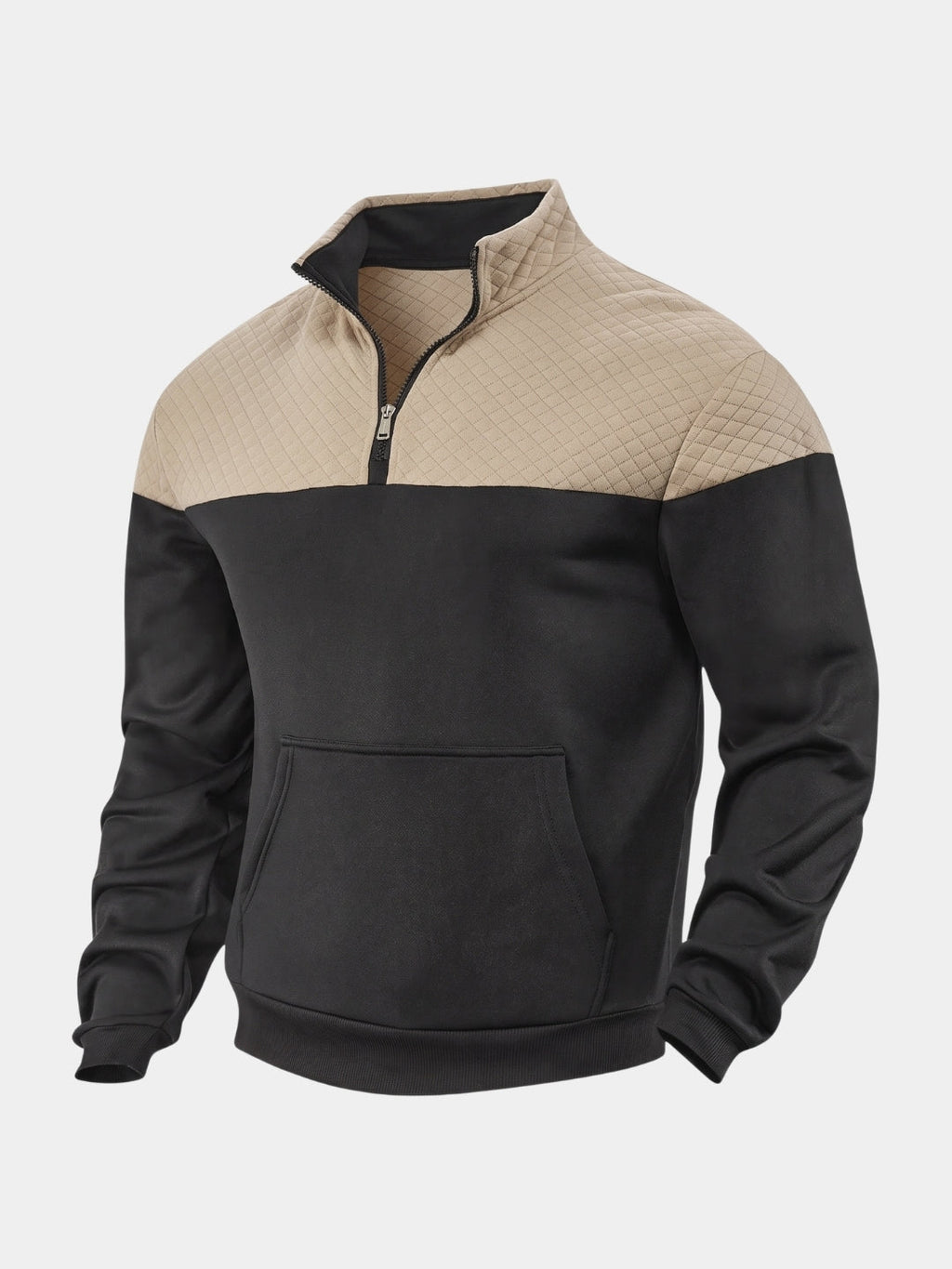 Suéter de Invierno de Doble Tono Cambridge - Cross & Crown
