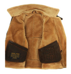 Chaqueta Aviador Premium