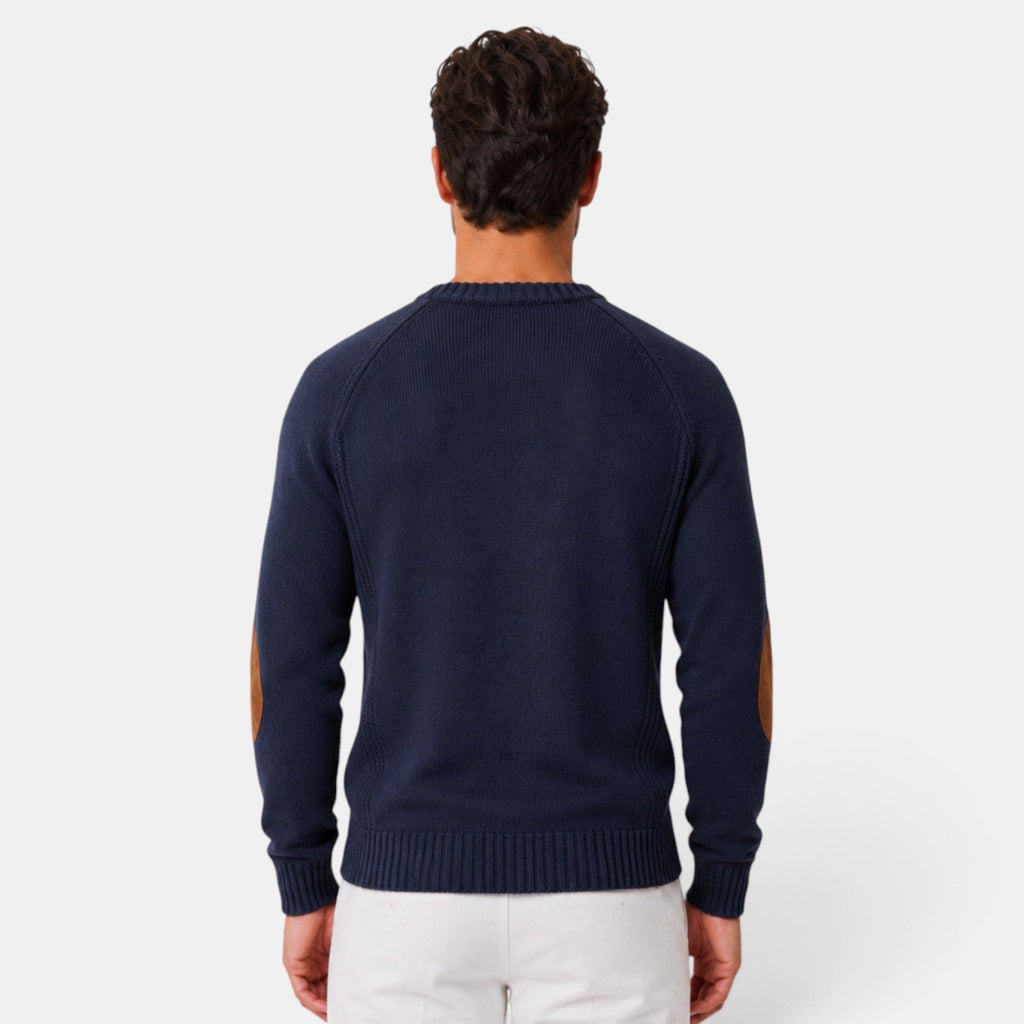 Suéter Hombre de Punto Slim