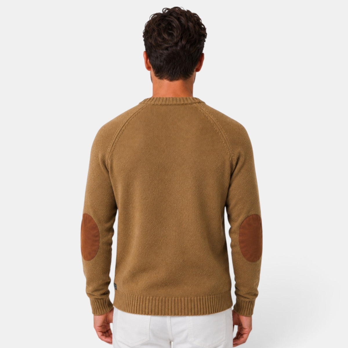 Suéter Hombre de Punto Slim