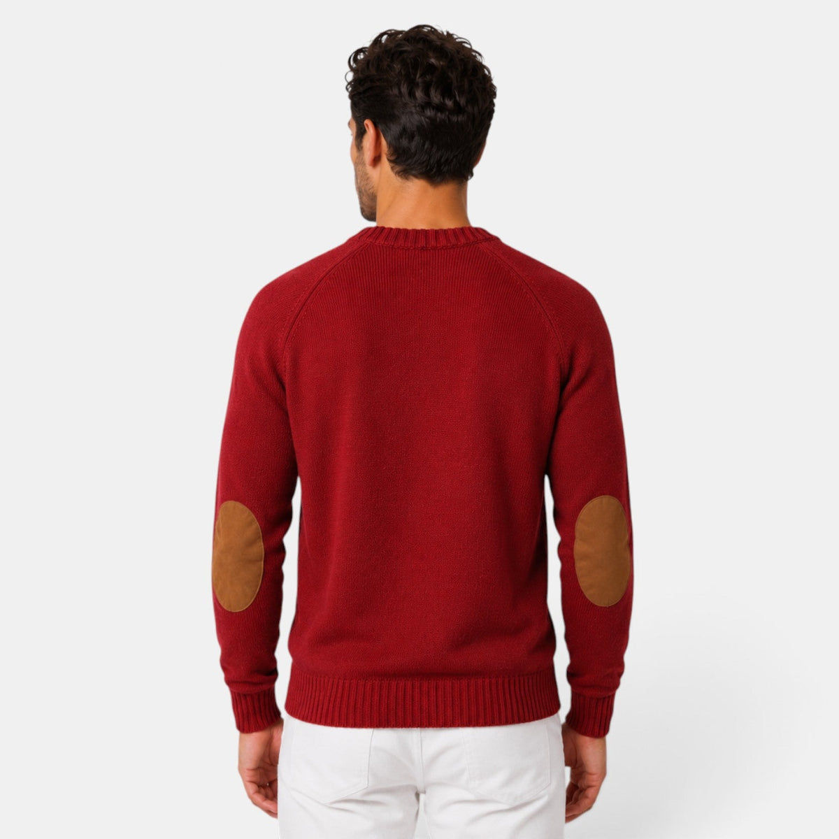 Suéter Hombre de Punto Slim