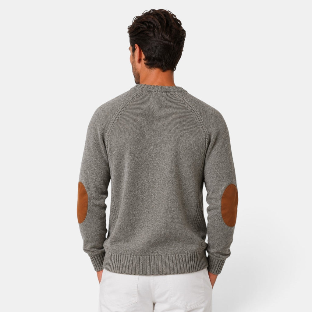 Suéter Hombre de Punto Slim
